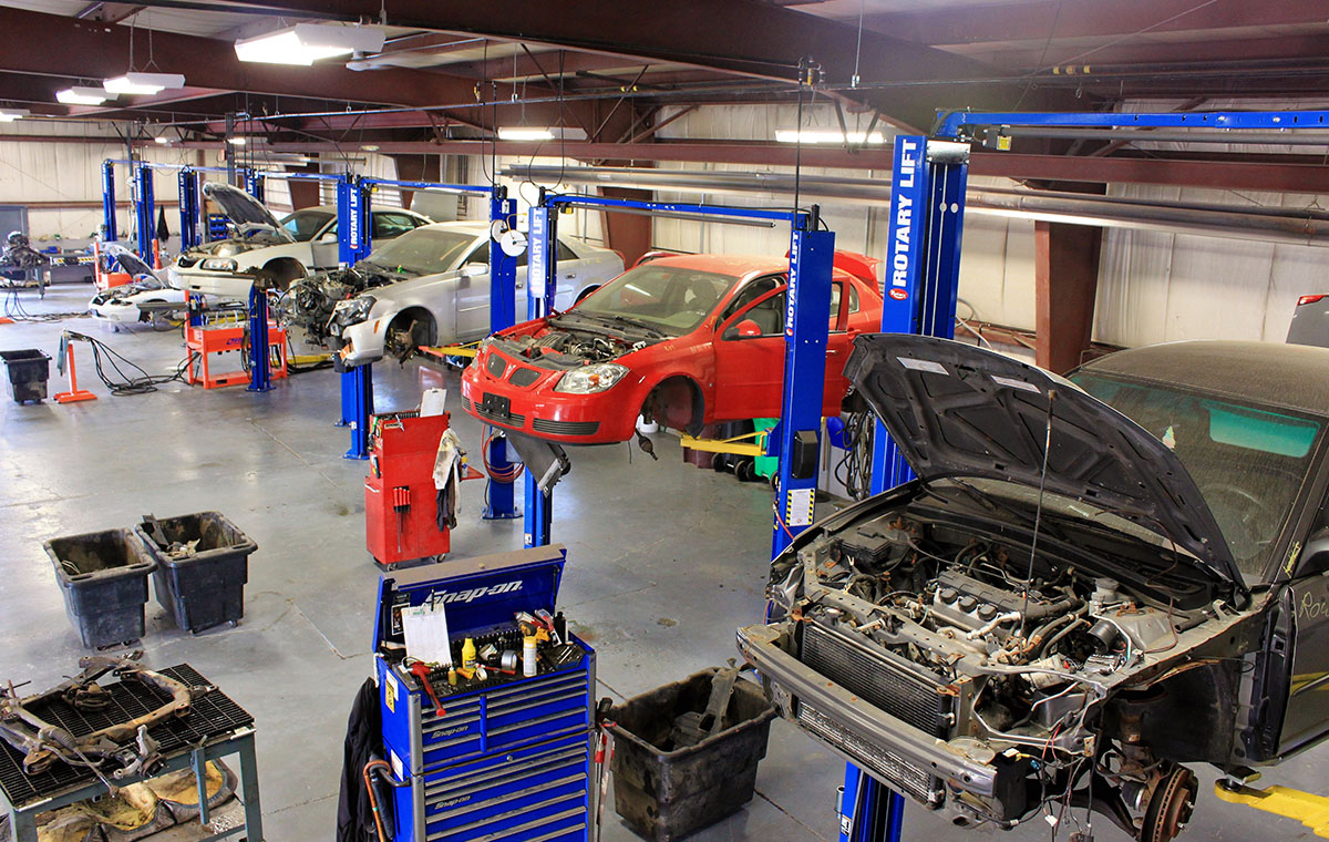 Auto Parts