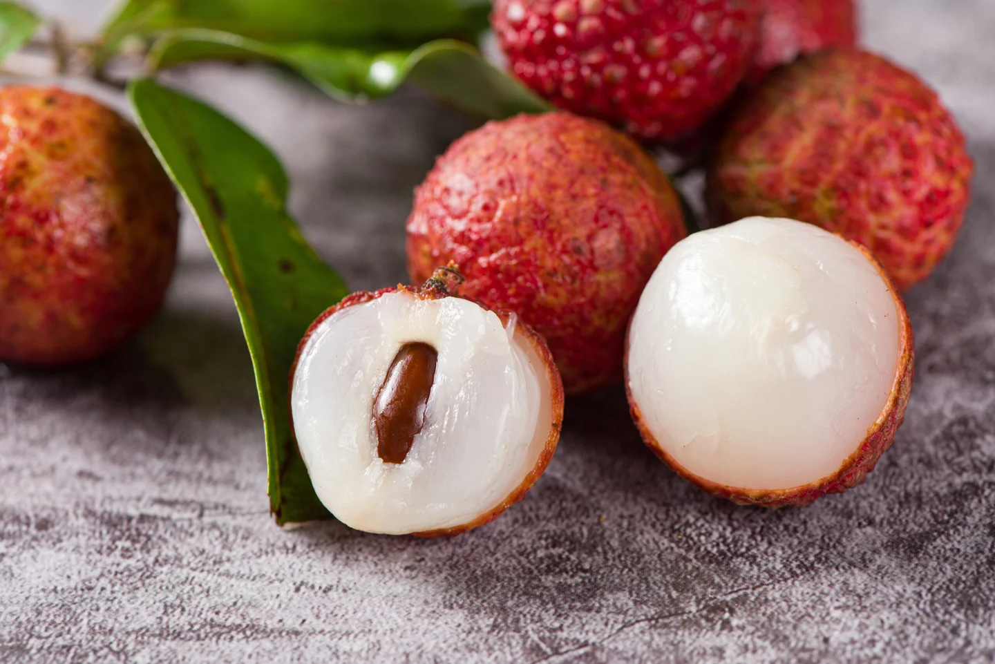 Aussie Kaimana Lychees: A Winter Delight in Vietnam at $30 per Kilo