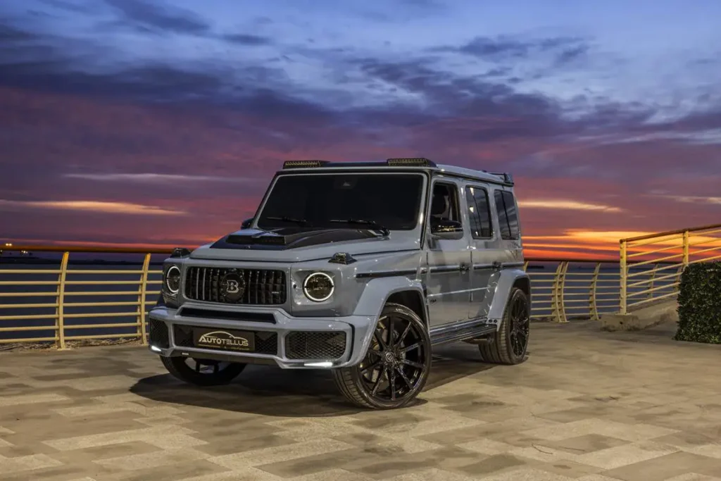 Brabus 800