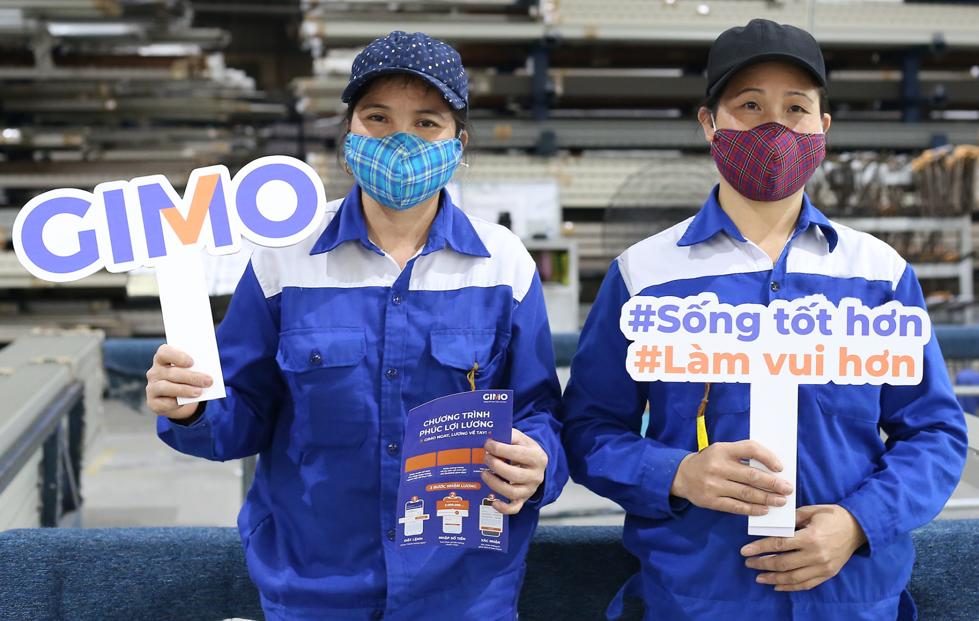 Fintech startup GIMO completes $17M fund-raising round