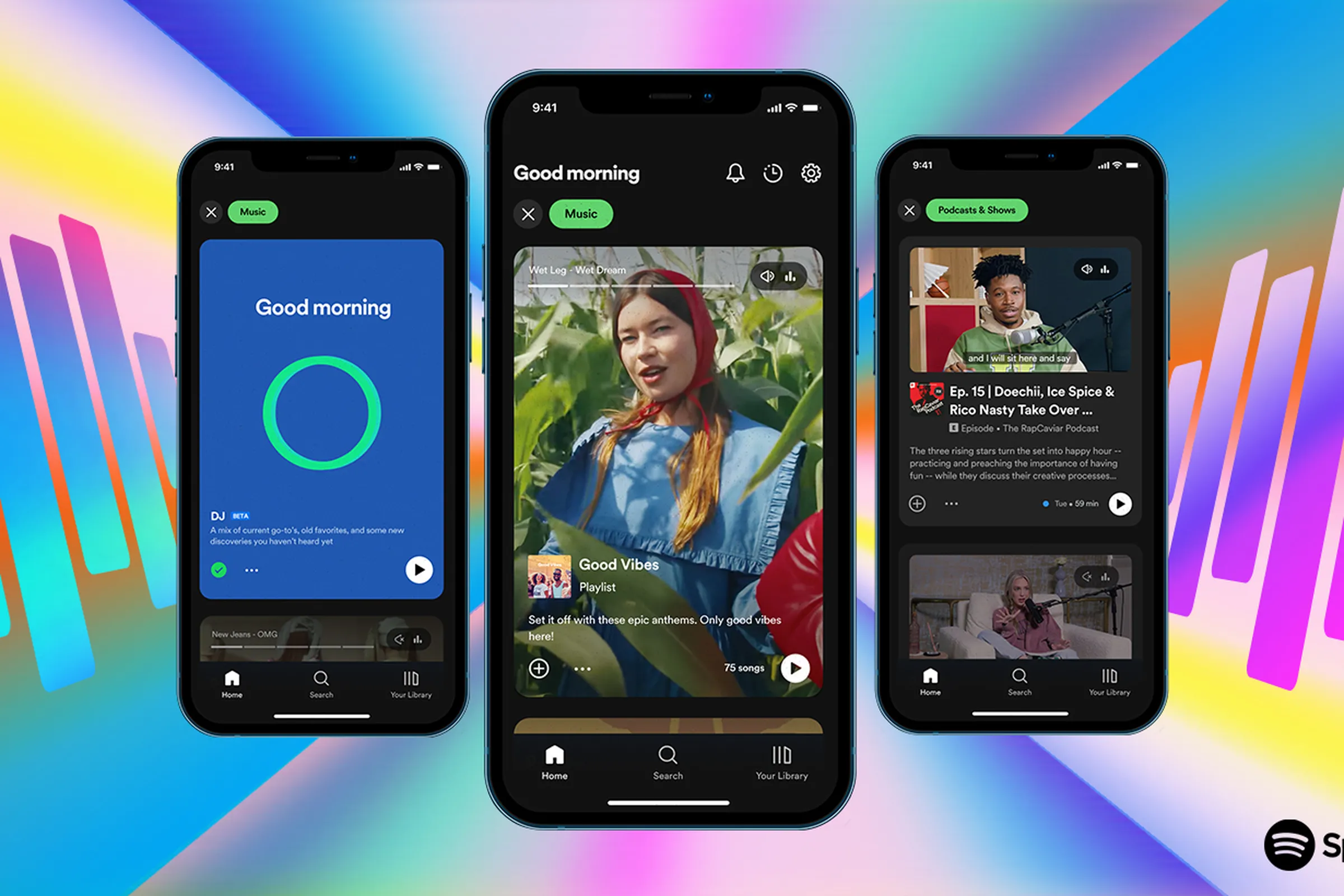 Spotify enables patron-exclusive podcasts via new Patreon integration
