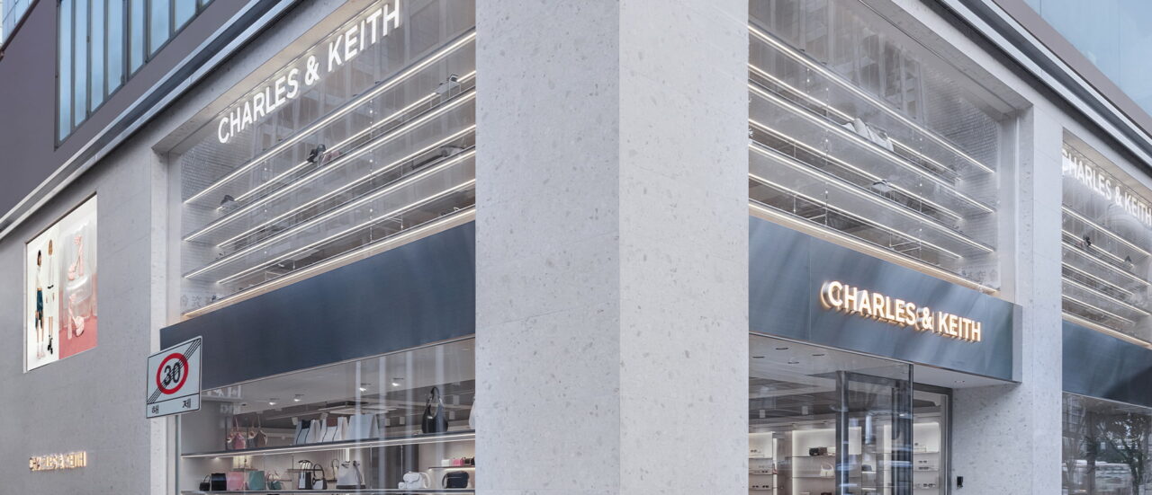 charles keith summer 23 store opening gangnam blog 01