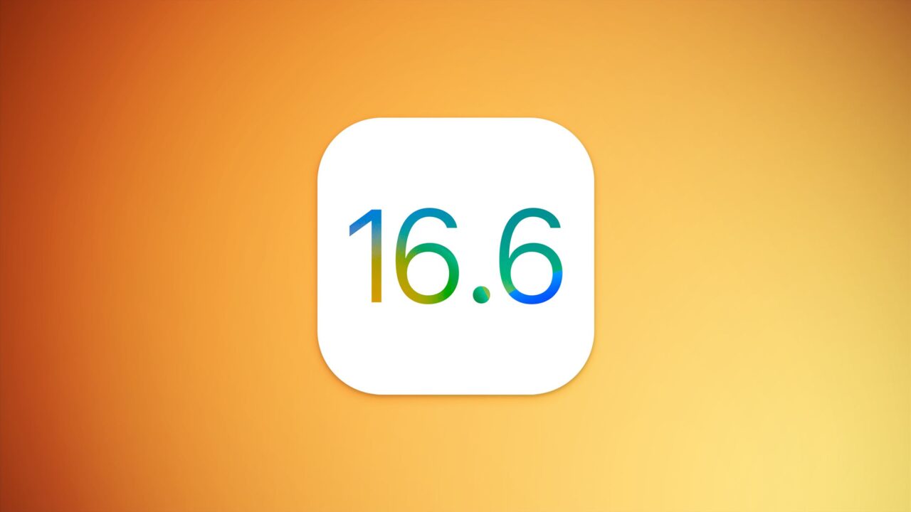 iOS 16.6 Feature