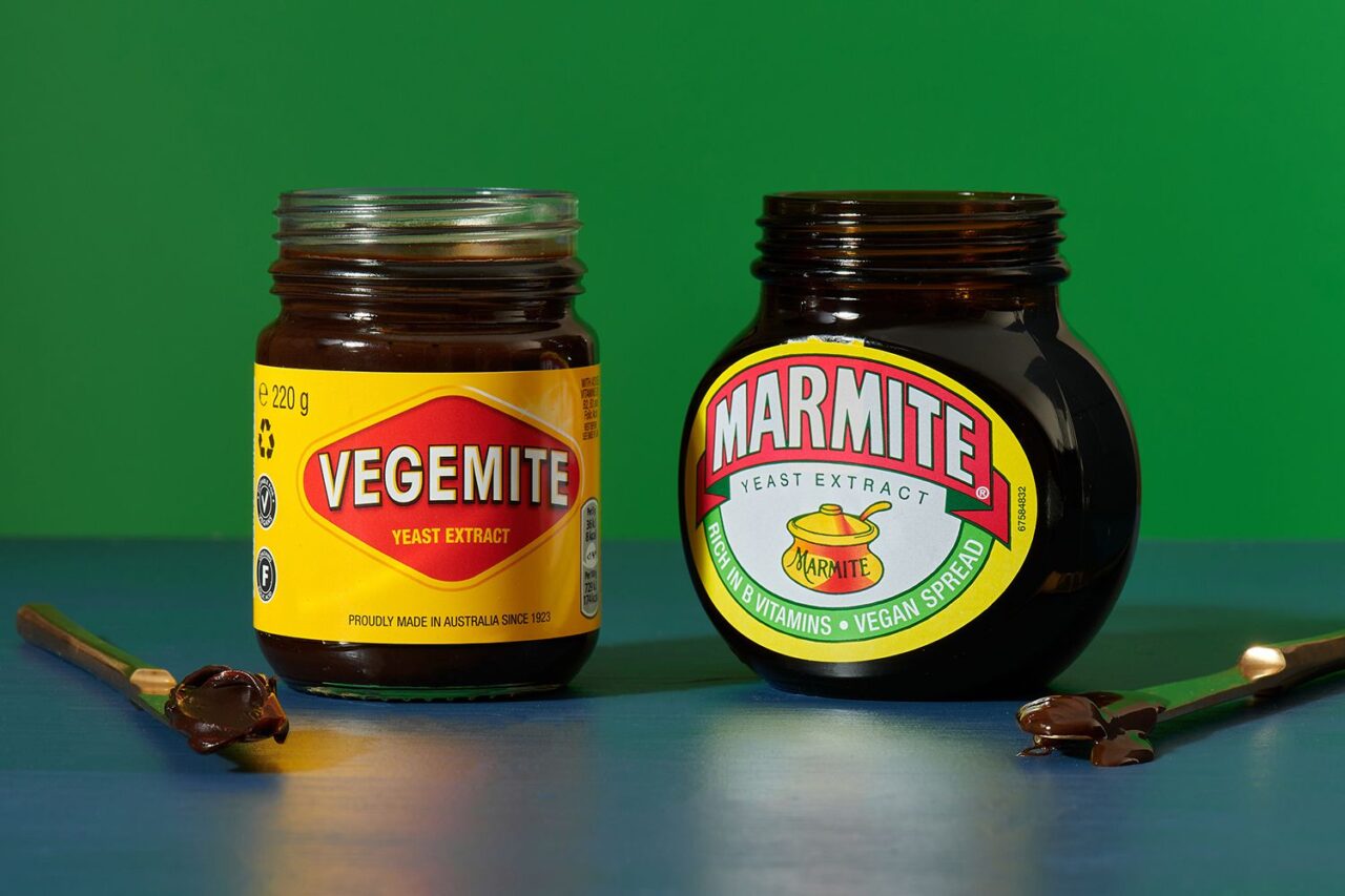 Vegemite unveils retro labels to mark its Centennial