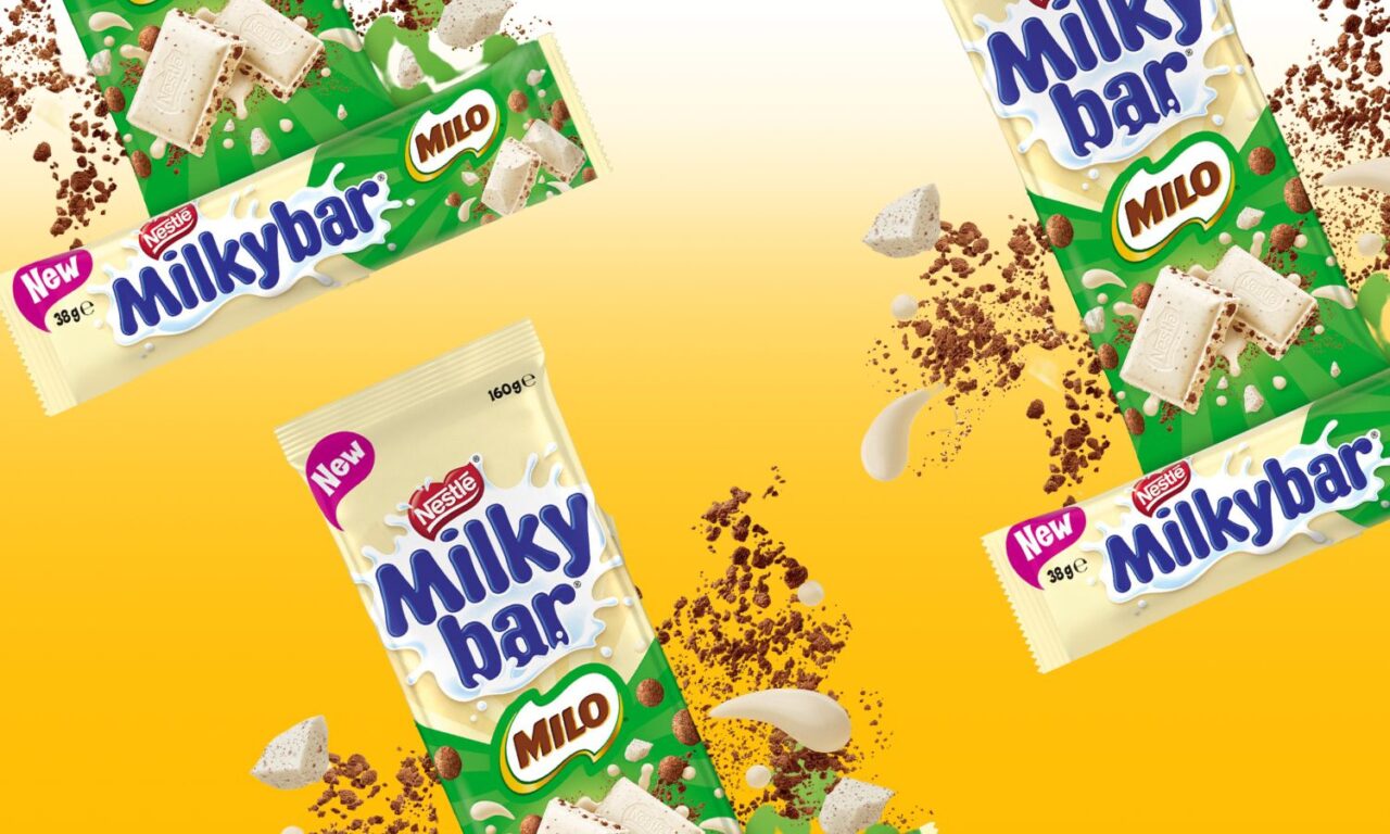 milo milkybar