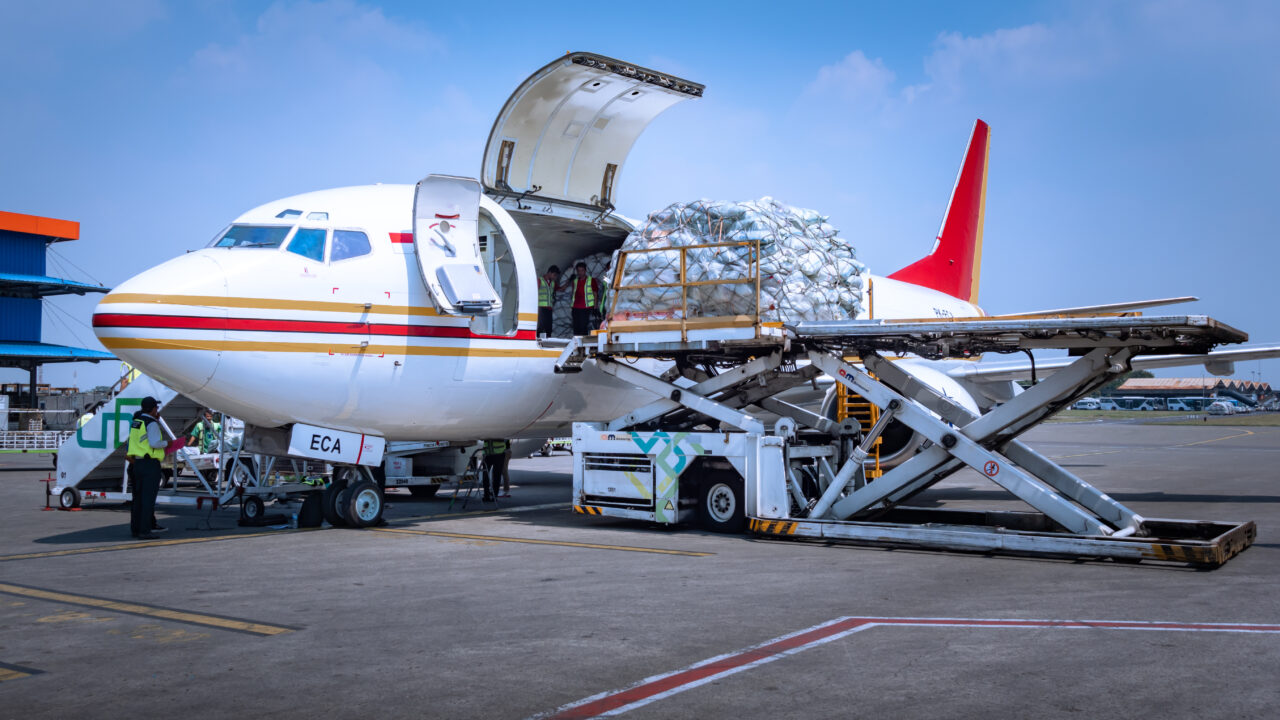 Express Cargo scaled