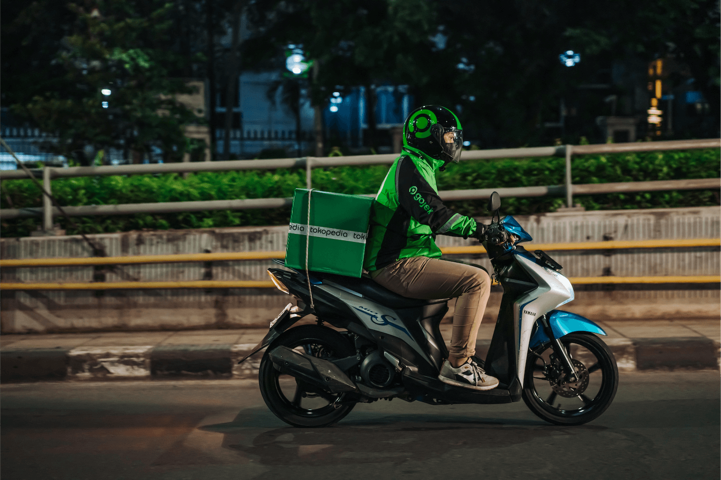 Indonesia’s GoTo narrows losses and on track