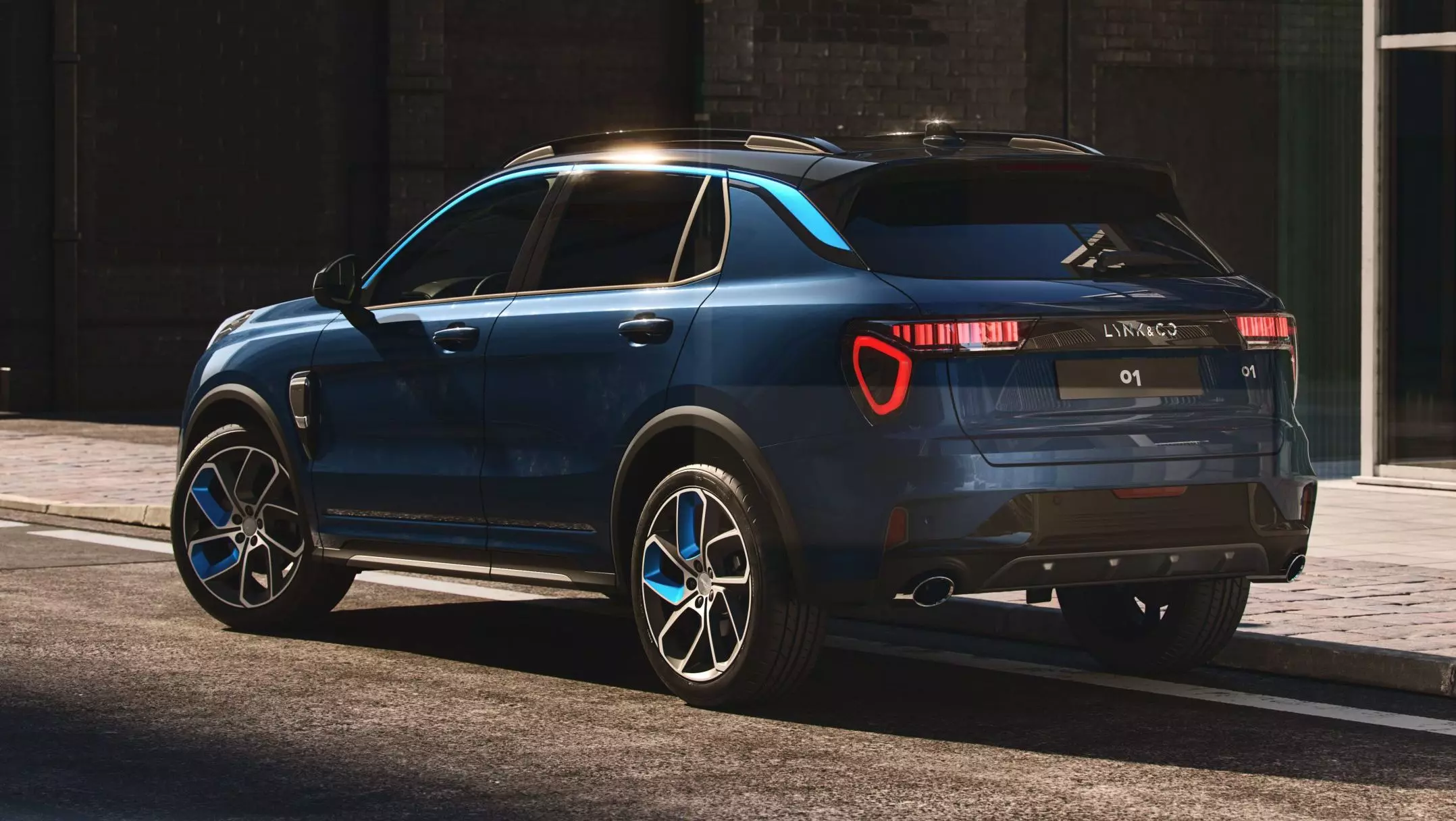 Chinese car Lynk & Co to come to Vietnam in October