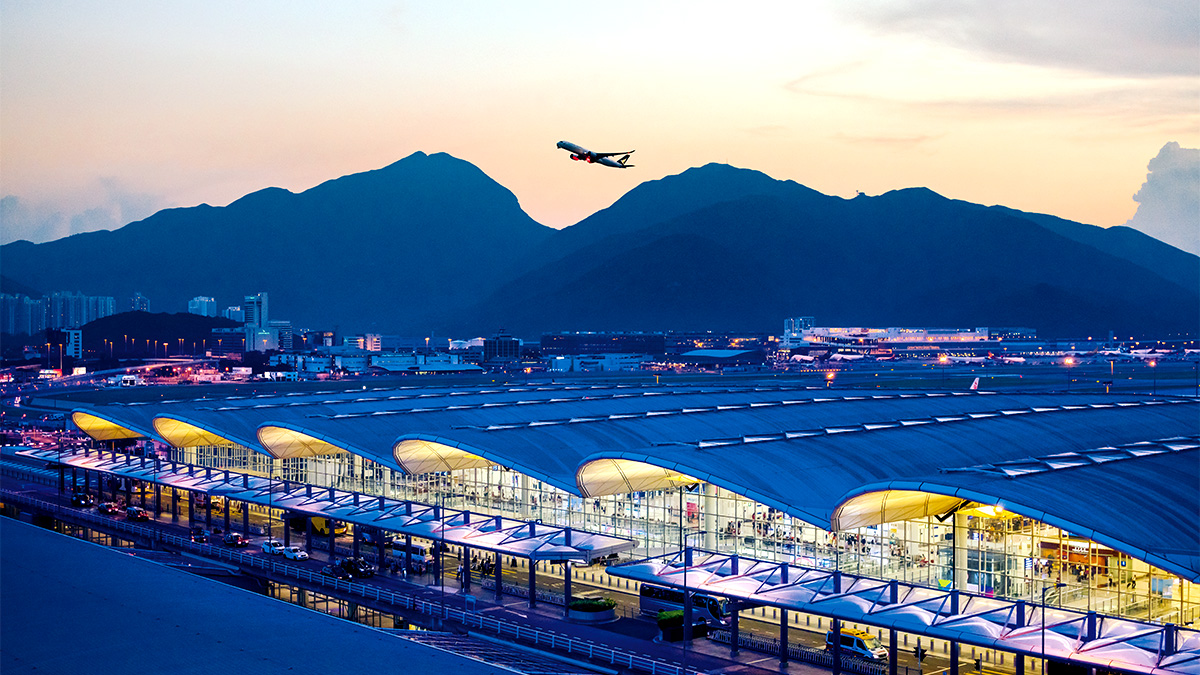 Hong Kong air cargo volumes continue rebound