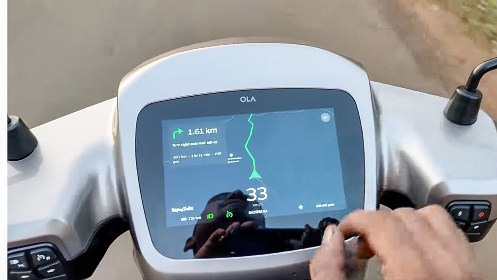 ola move os 3 released