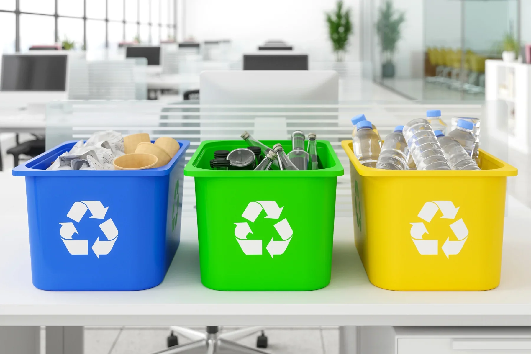 Recycling fees in Vietnam higher than in Europe