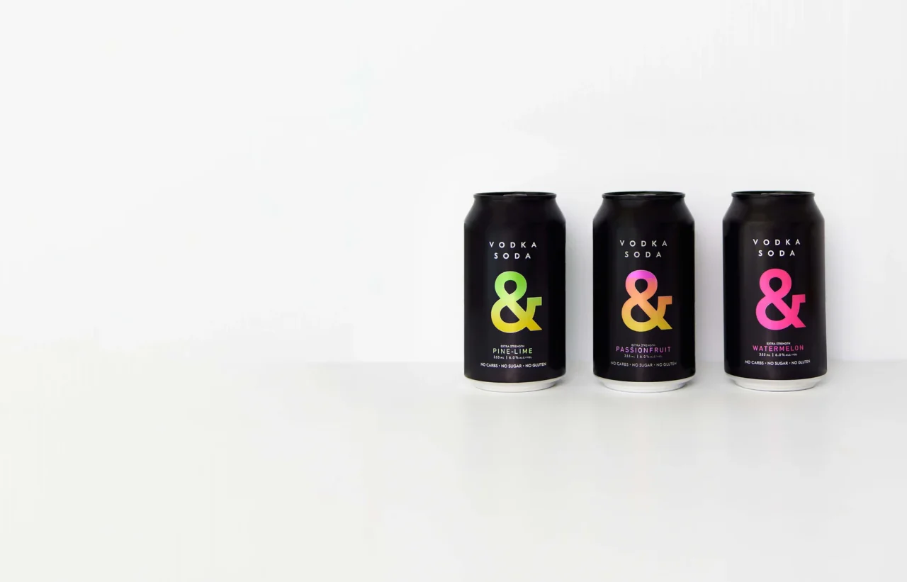 Ampersand Projects 23 med