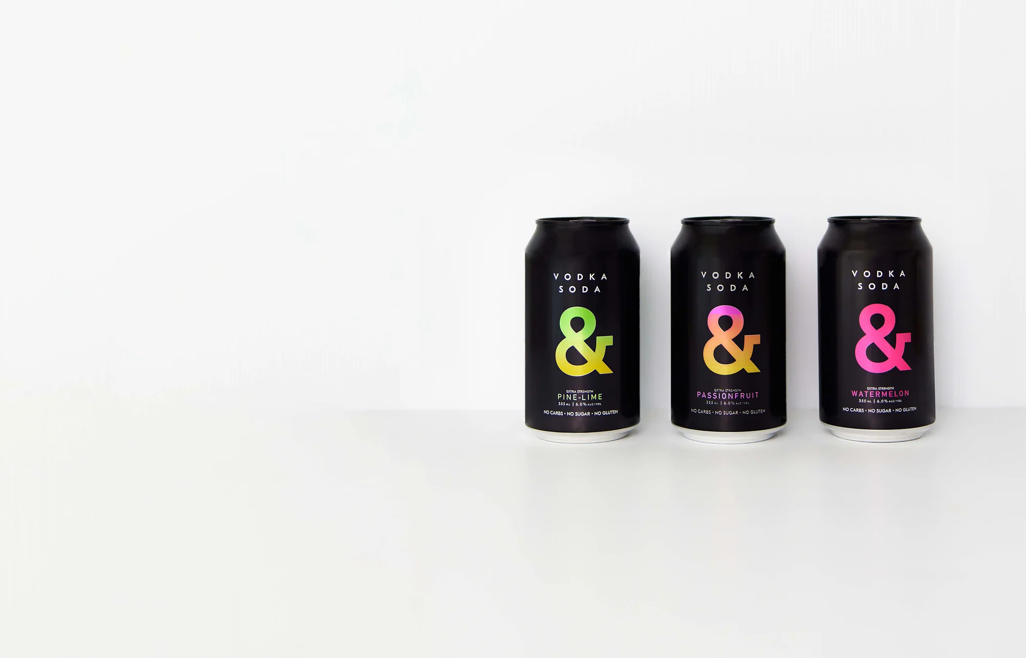 Ampersand Projects launches new purple gin soda