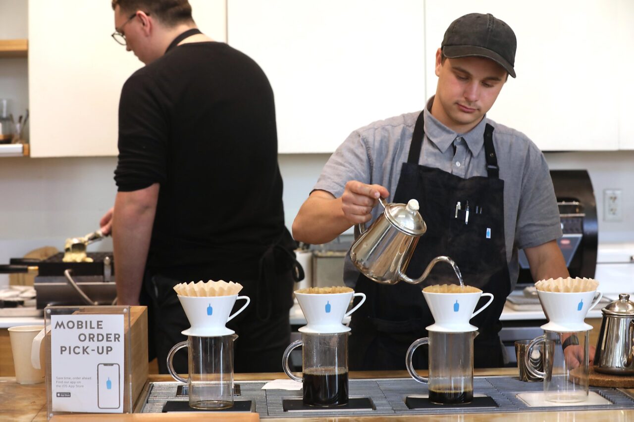 Blue Bottle Coffee Unveils Flagship Store in Harajuku, Japan: A Fusion of Innovative Design and Local Flavors
