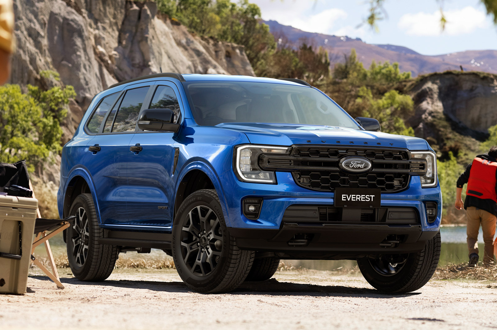 Ford recalls over 3,200 Everest, Explorer cars for multiple problems