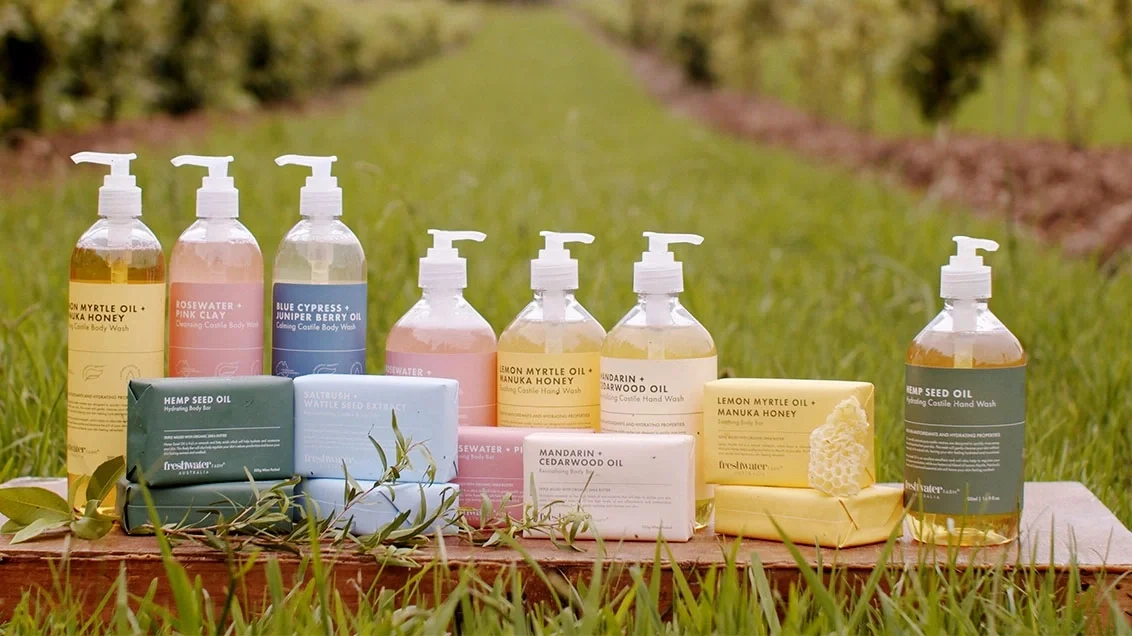 Freshwater Farm launches Indigenous-inspired products
