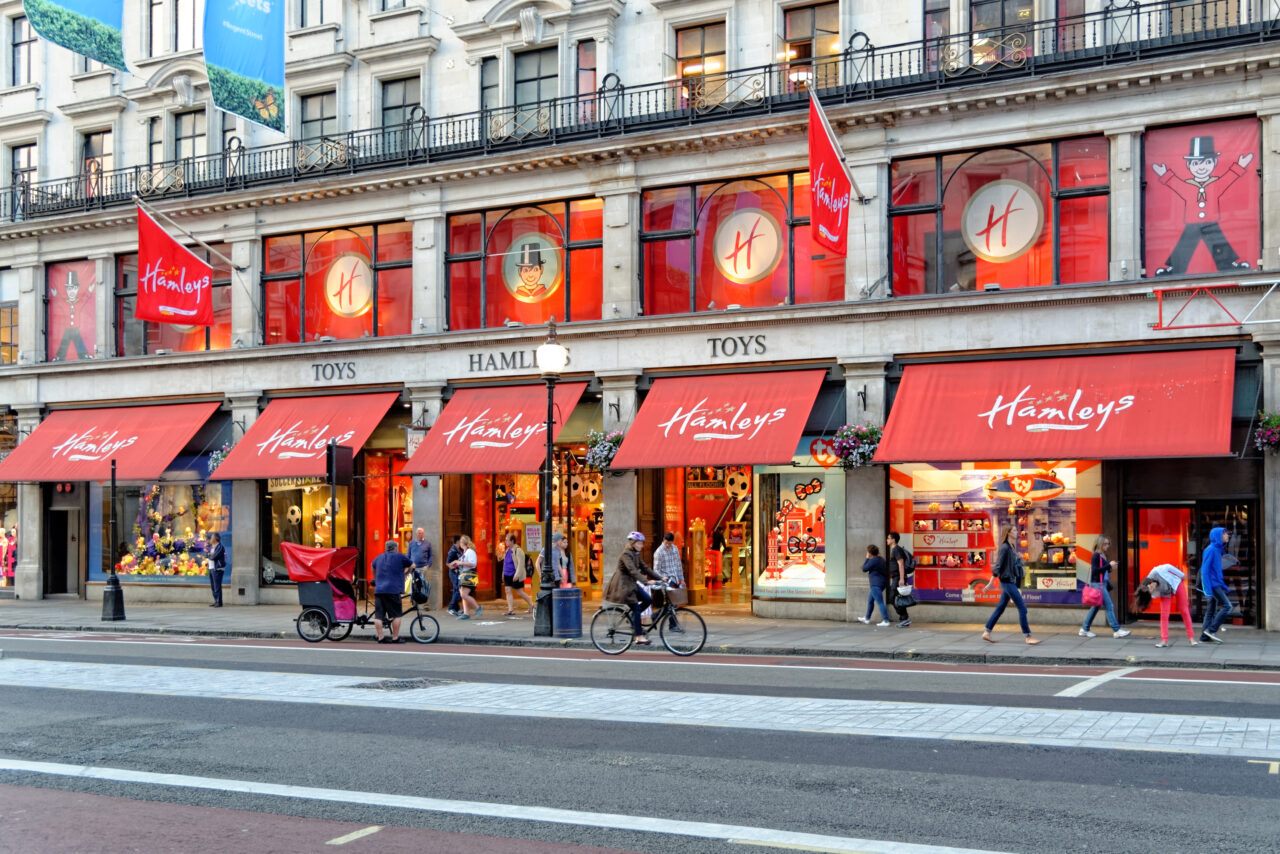 Hamleys  scaled