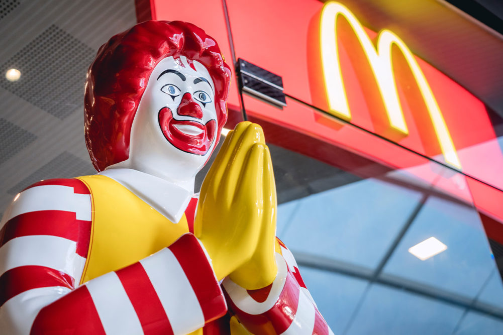 McDonald