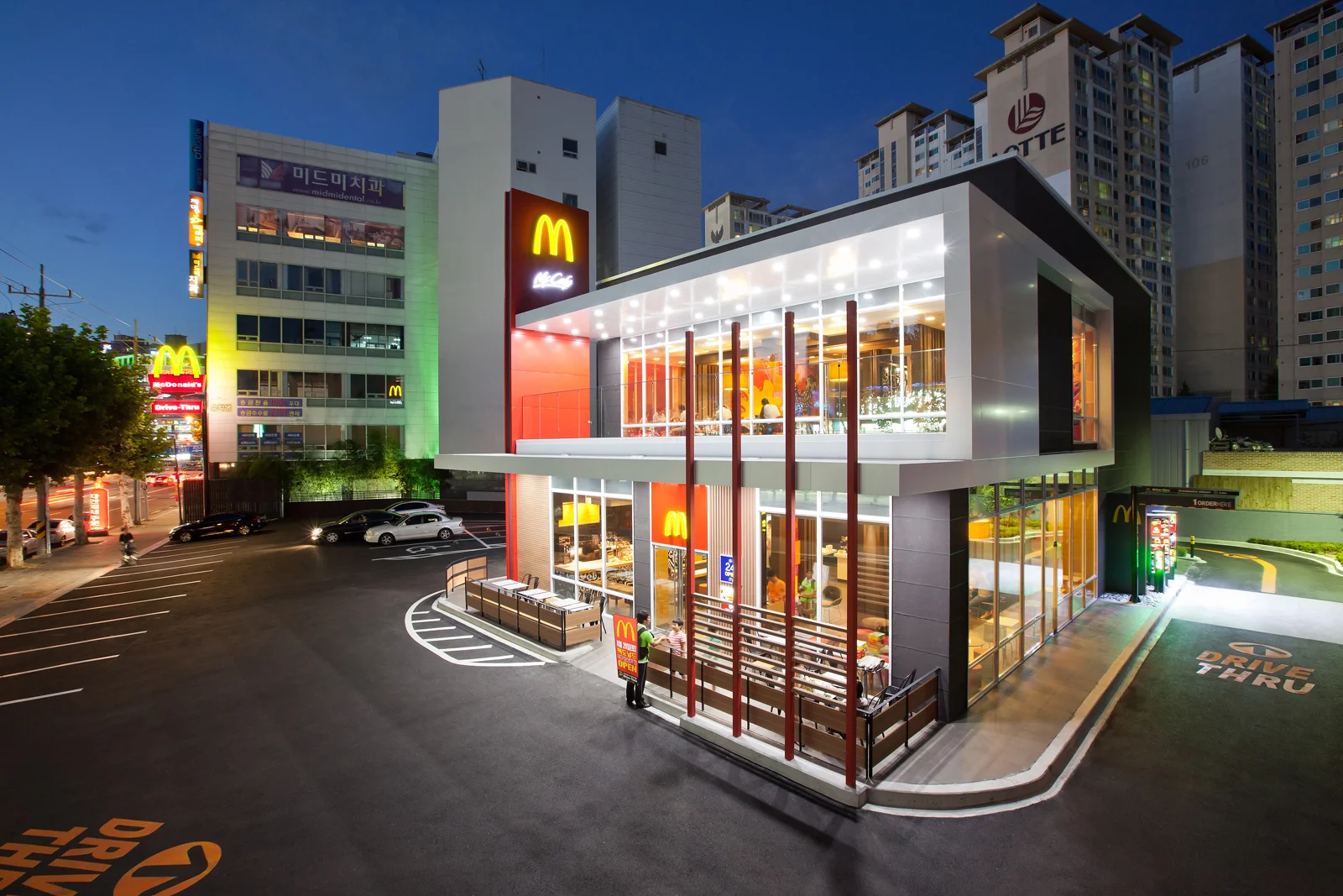 McDonald’s Korea launches voice-guided kiosks, a first in Asia