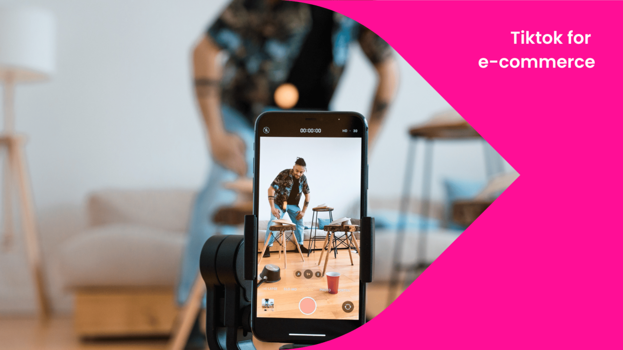 TikTok for ecommerce