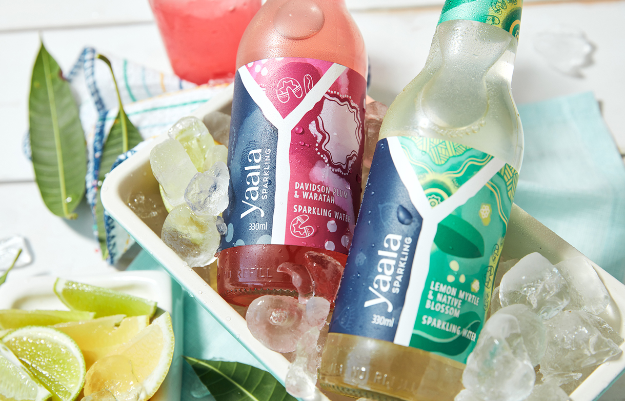 Yaala Sparkling makes a splash with $125k Shark Tank deal