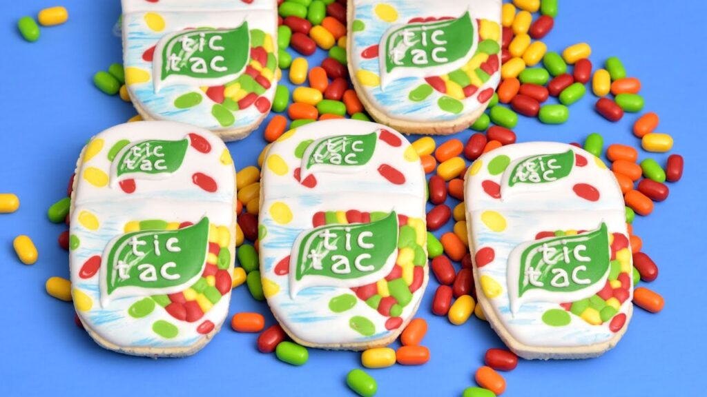 Tic Tac unveils new Berry Mix flavour