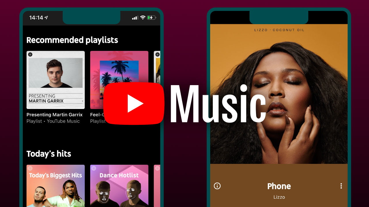 YouTube Music rolls out redesigned Now Playing with comments section