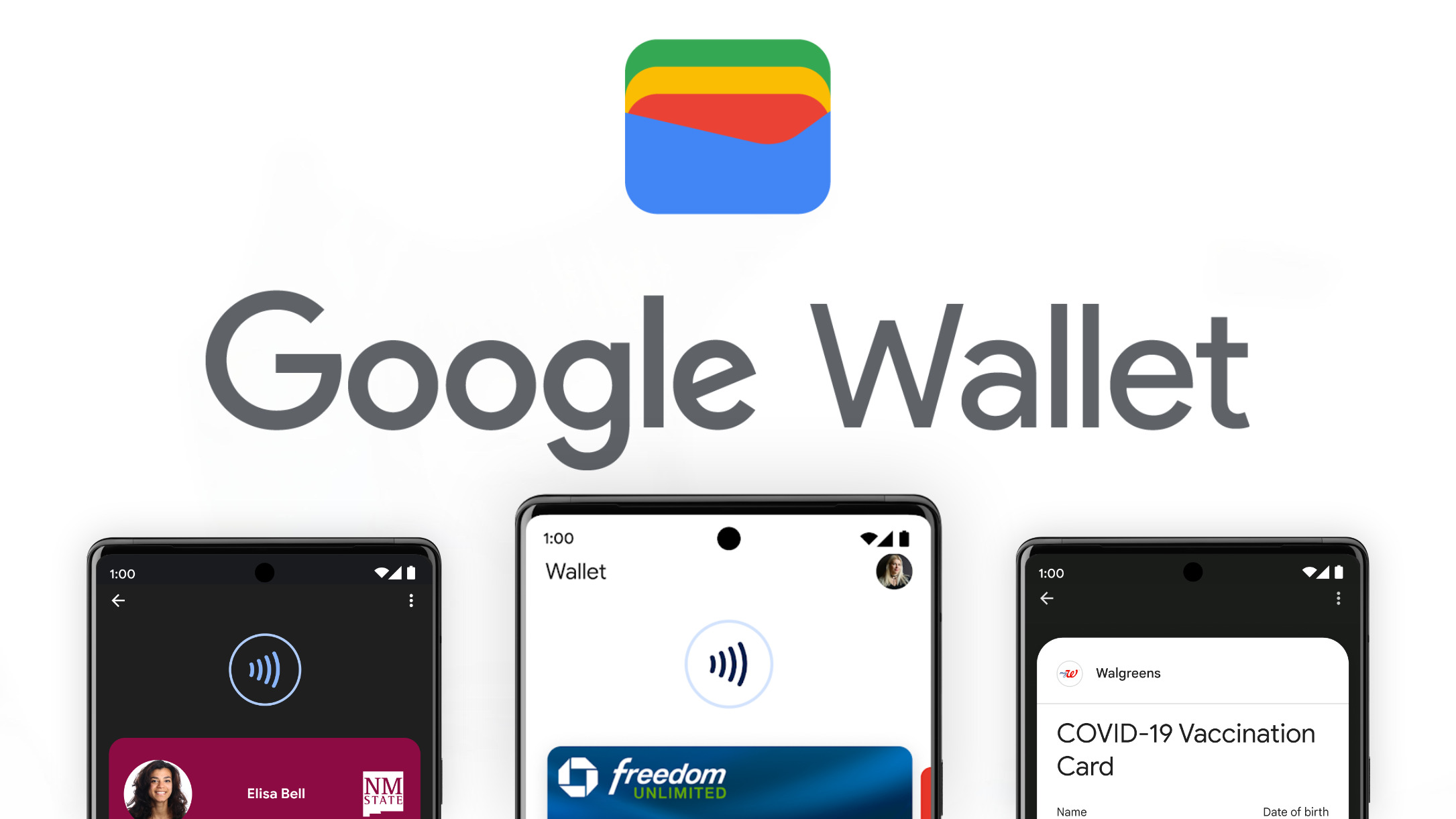 Google Wallet adds support for dozens of US banks and credit institutions