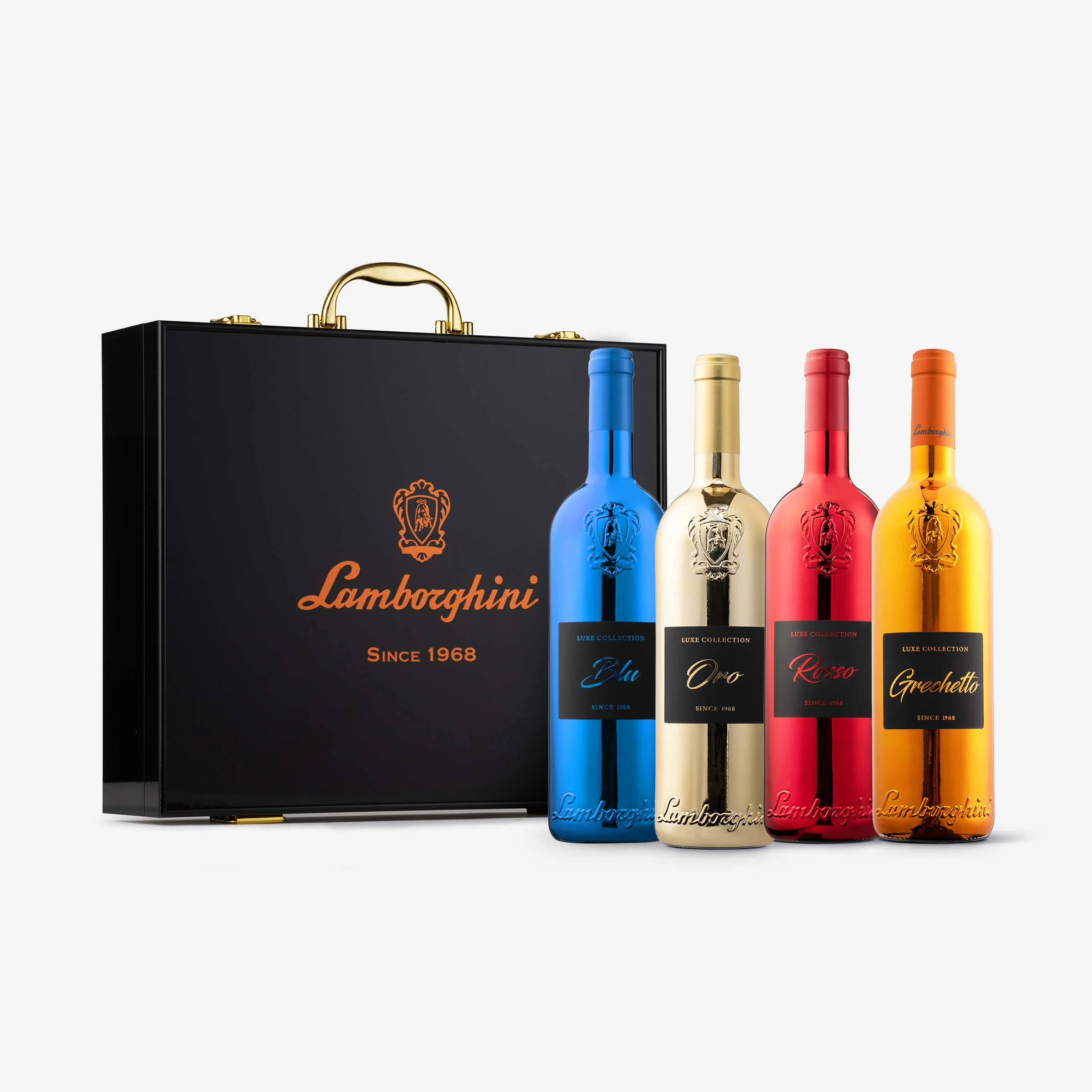 Lamborghini Wine makes its Australian debut