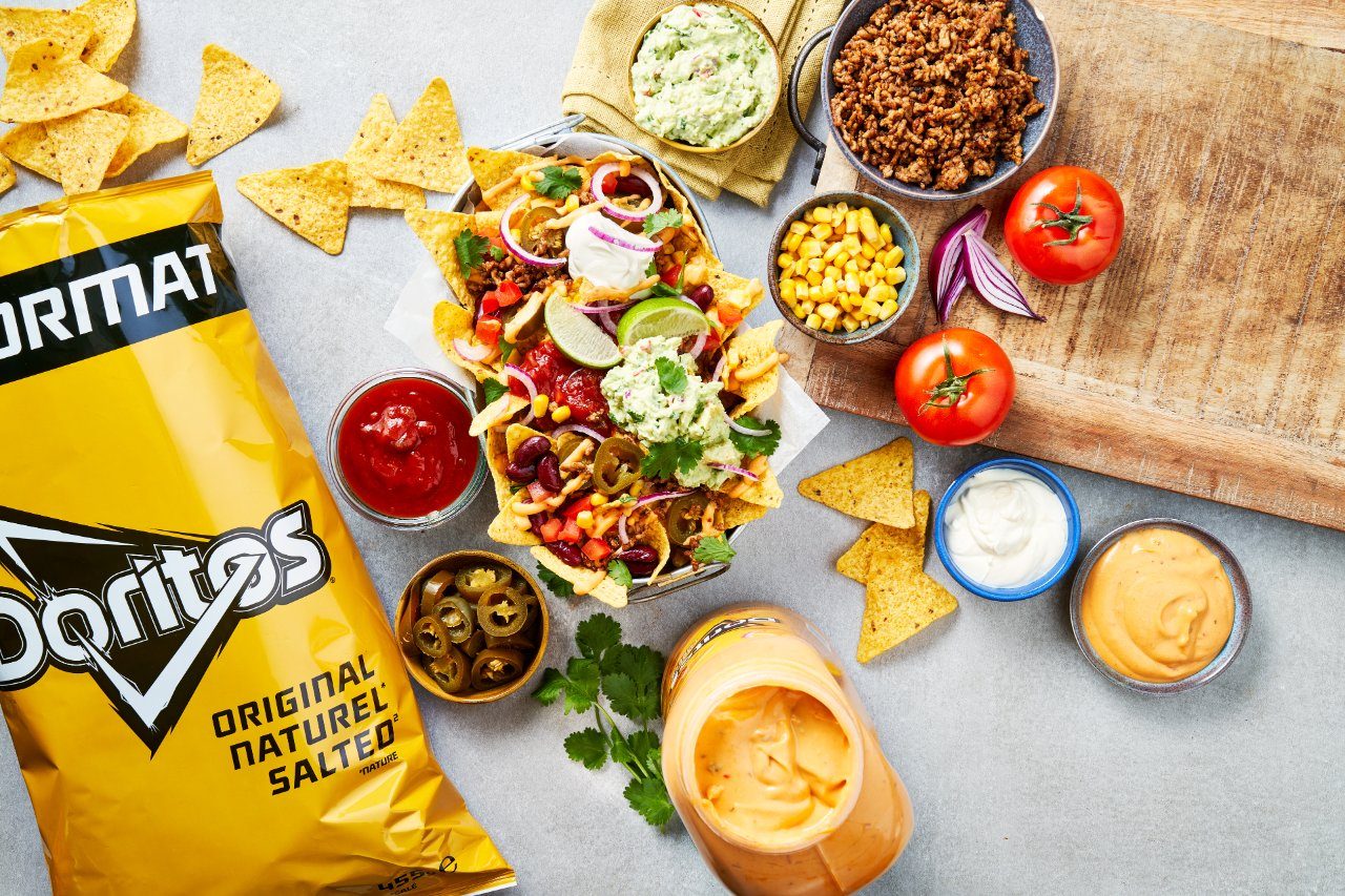 Protein-Packed Crunch: Doritos Breaks into US Protein Snack Market with New High-Protein Chips