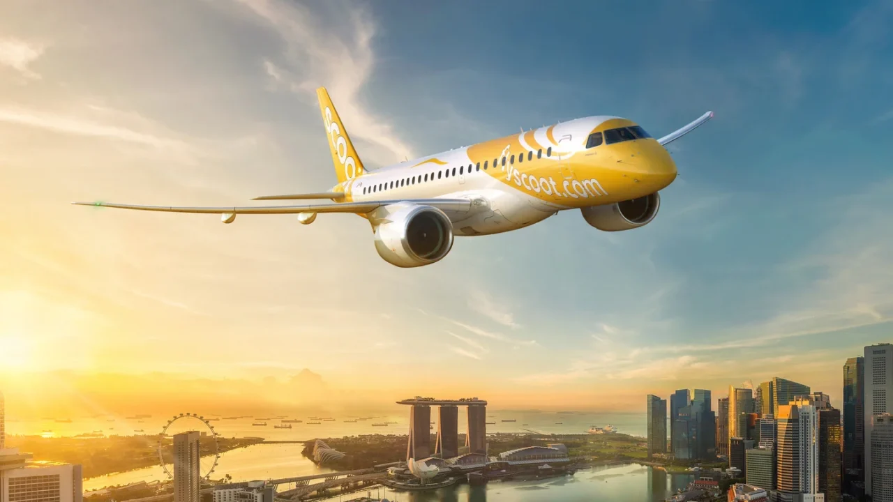 Scoot Airline Employee Pilfers $31K from In-Flight Sales: A High-Flying Heist Unravelled
