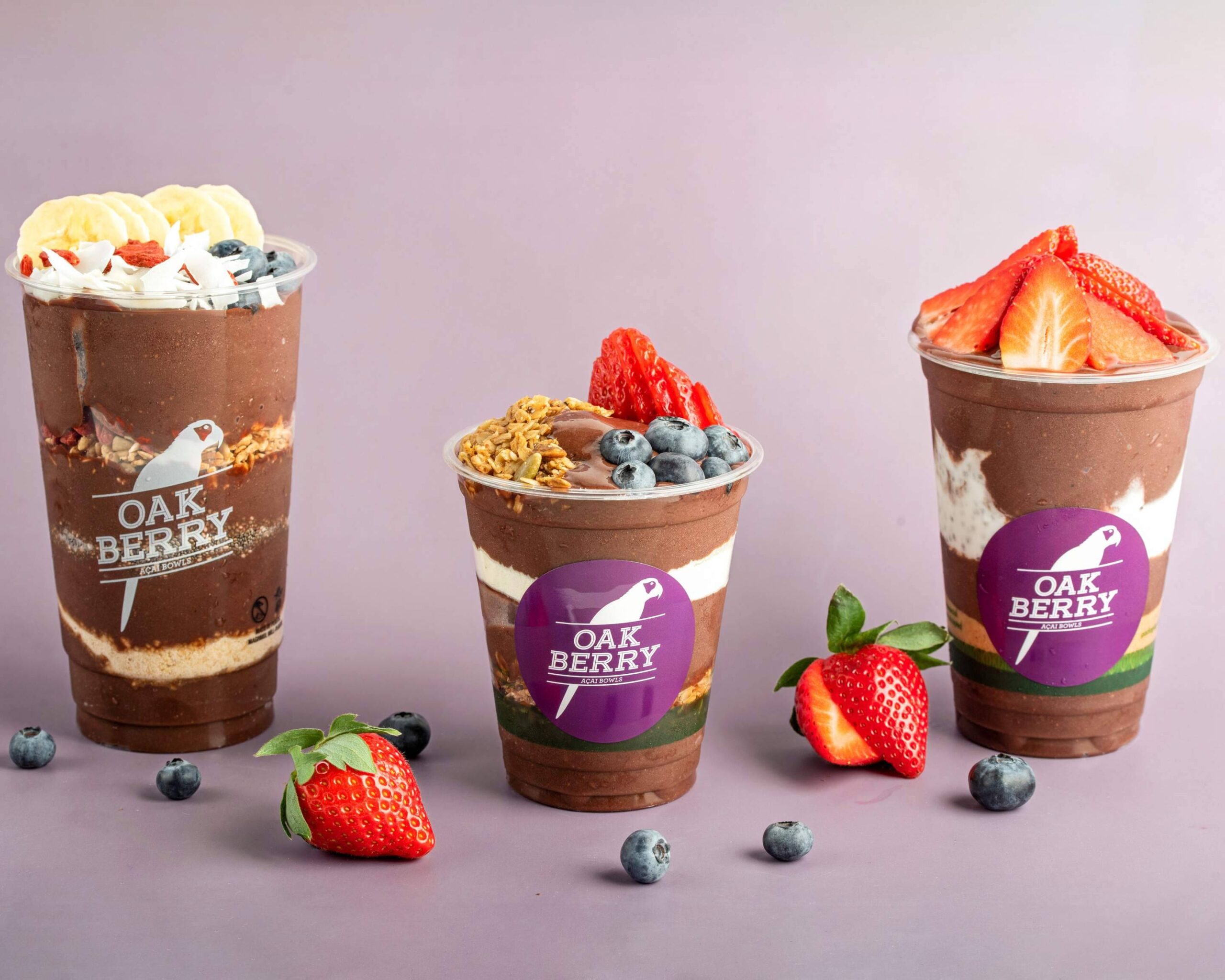 Oakberry Açai expands, to open 30 stores in 2024