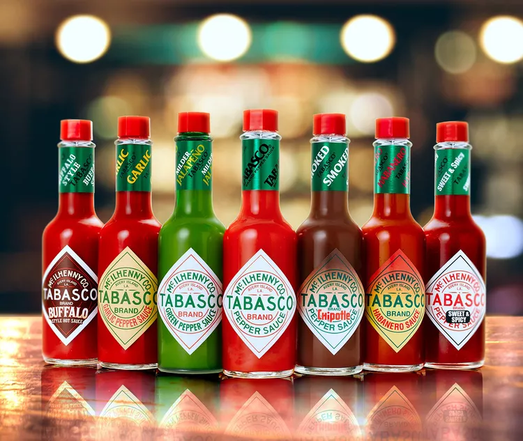 Tabasco teams up with IMG to broaden its offerings