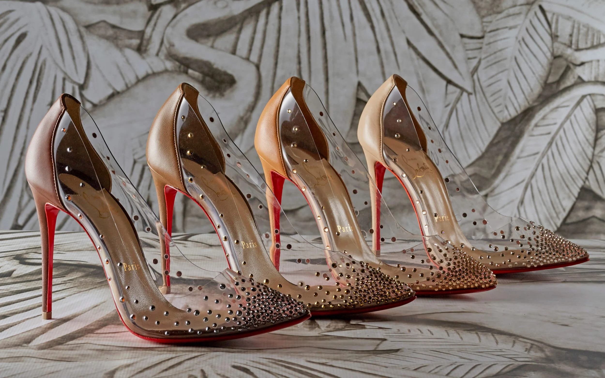 Christian Louboutin forms joint venture with ABFRL