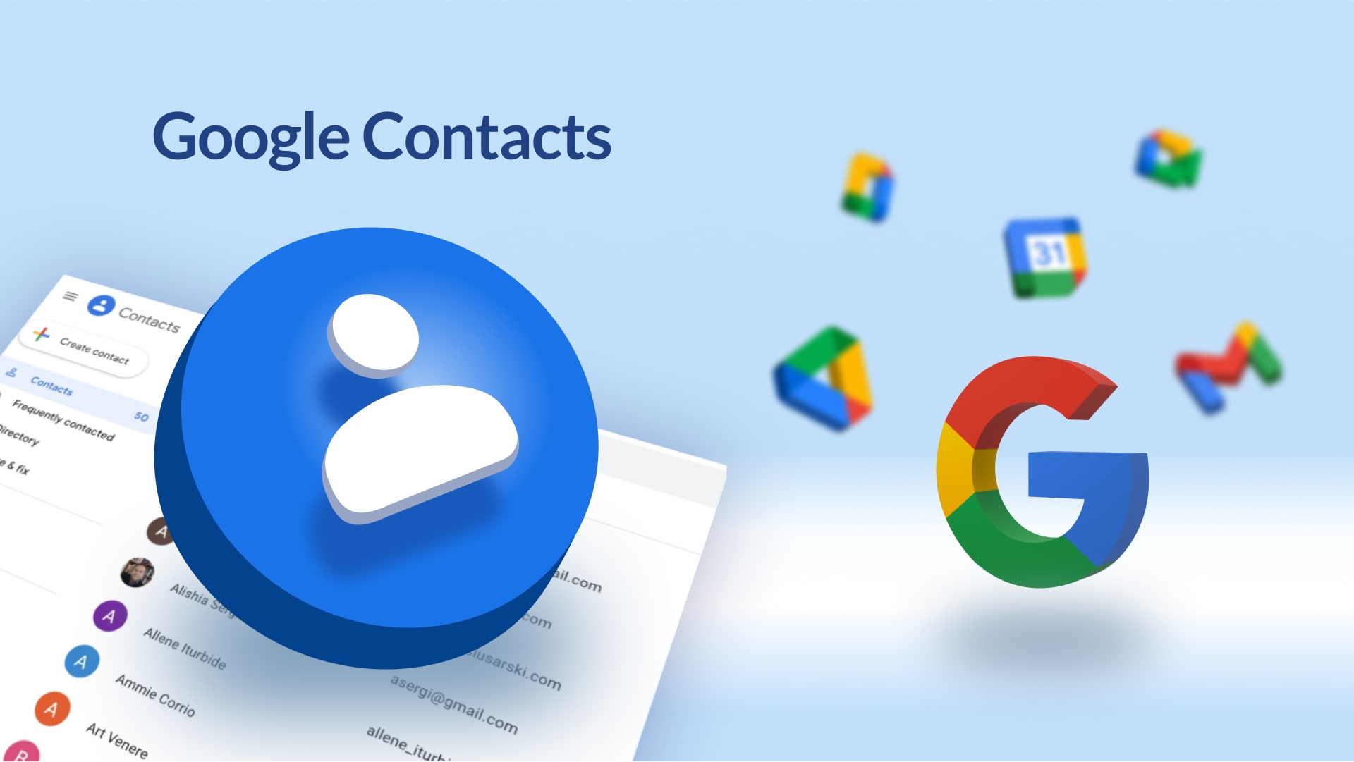 Google Contacts could soon get a home screen widget that displays text messages