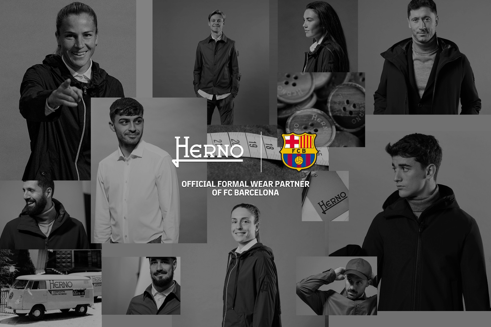 Italian outerwear label Herno makes global duty-free debut in Korea