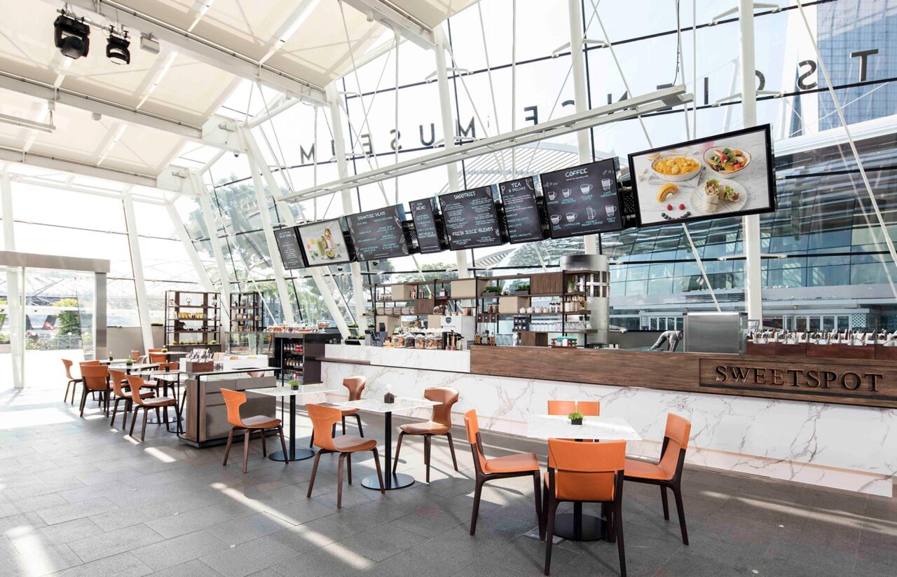 Miracle Coffee opens flagship store in Singapore