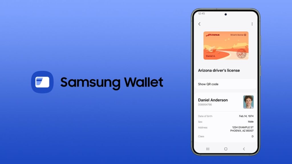 Samsung Wallet rolls out mobile drivers licenses in Arizona