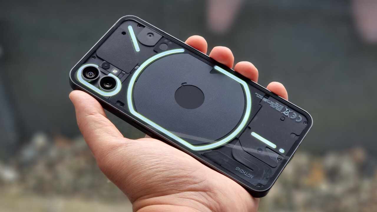 nothing phone
