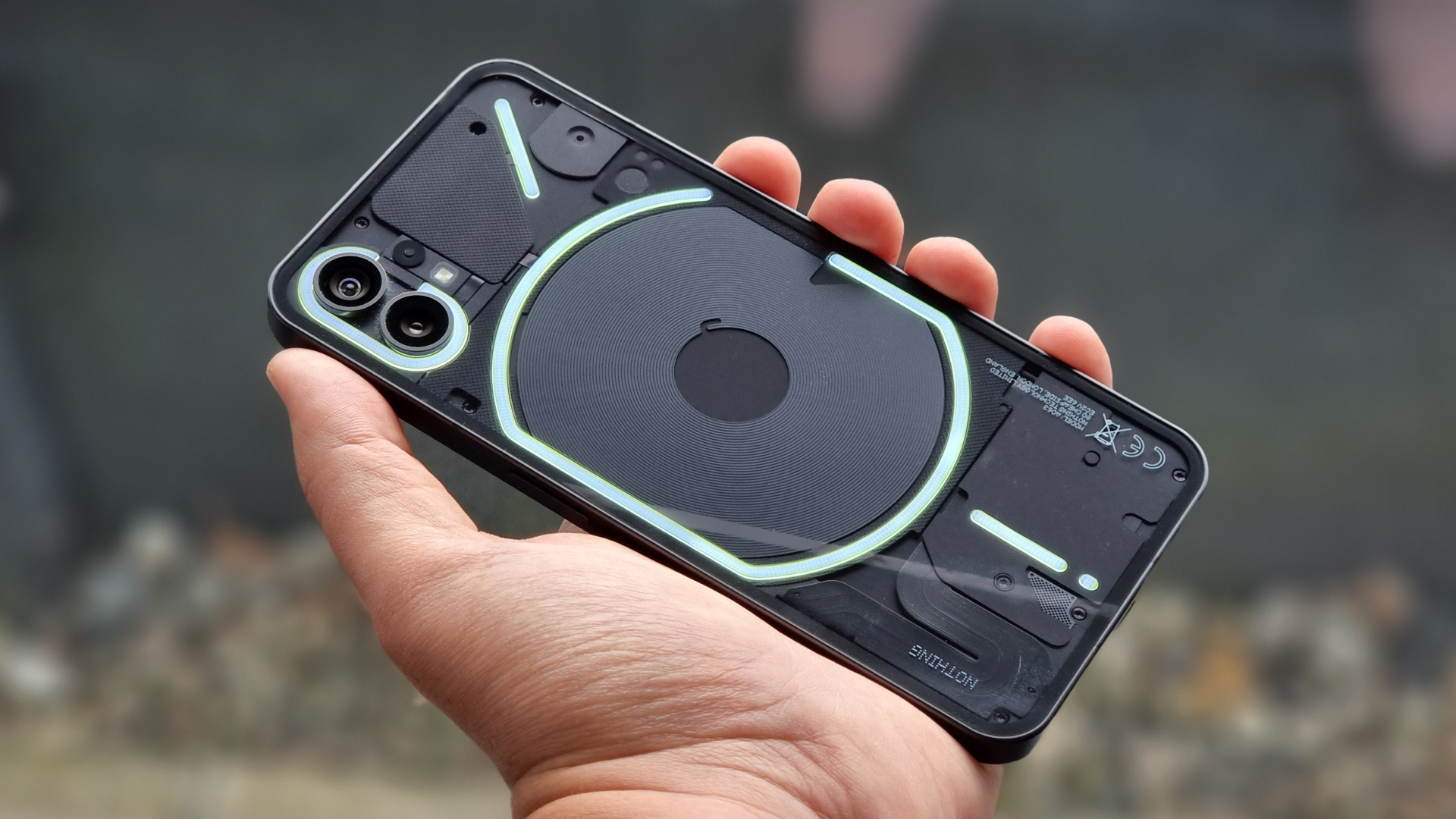 Nothing OS 2.5 Beta 1 lands on Phone, bringing Android 14 goodies and customization tweaks