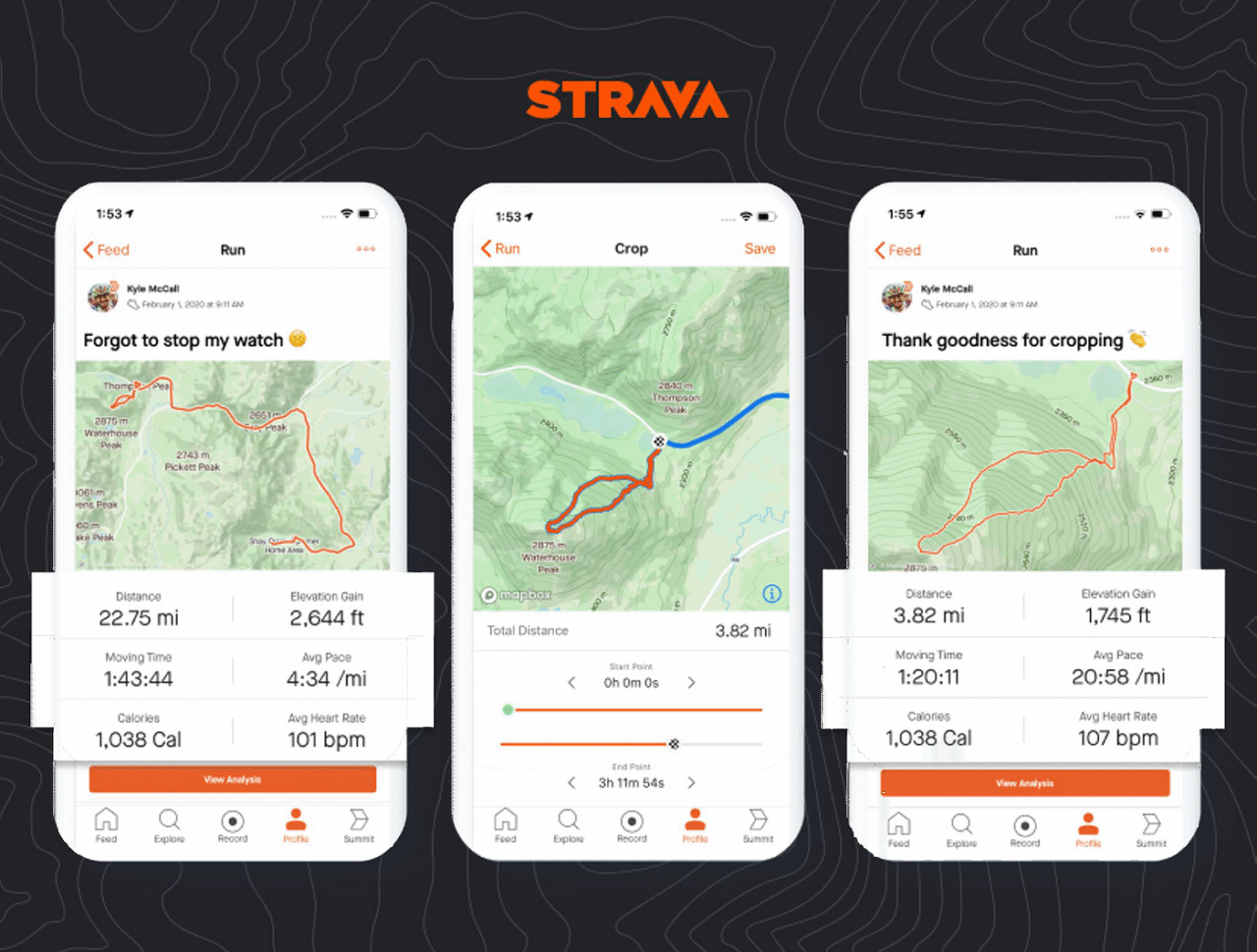 strava