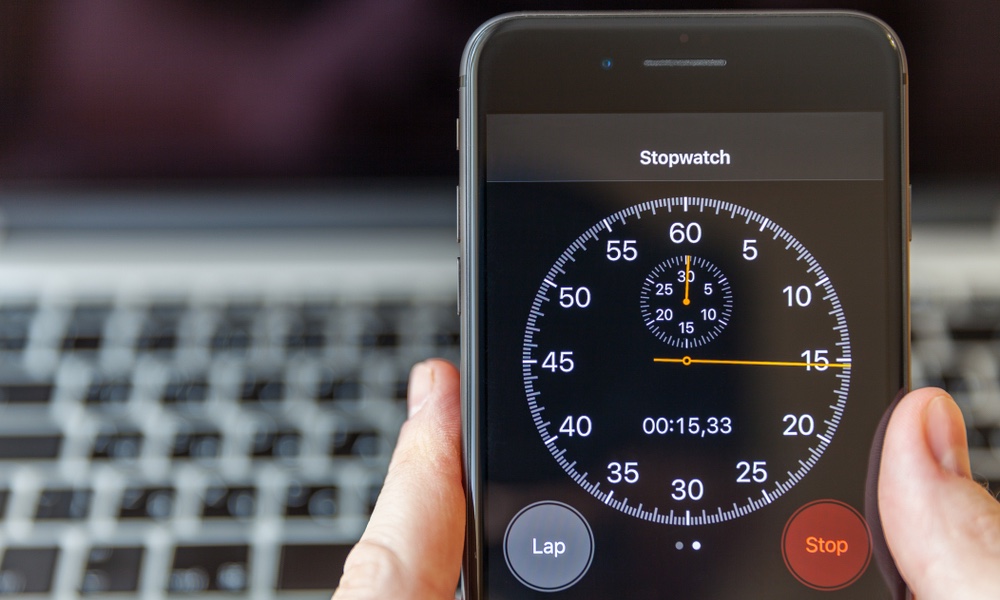 How Does the iPhone Stopwatch Work