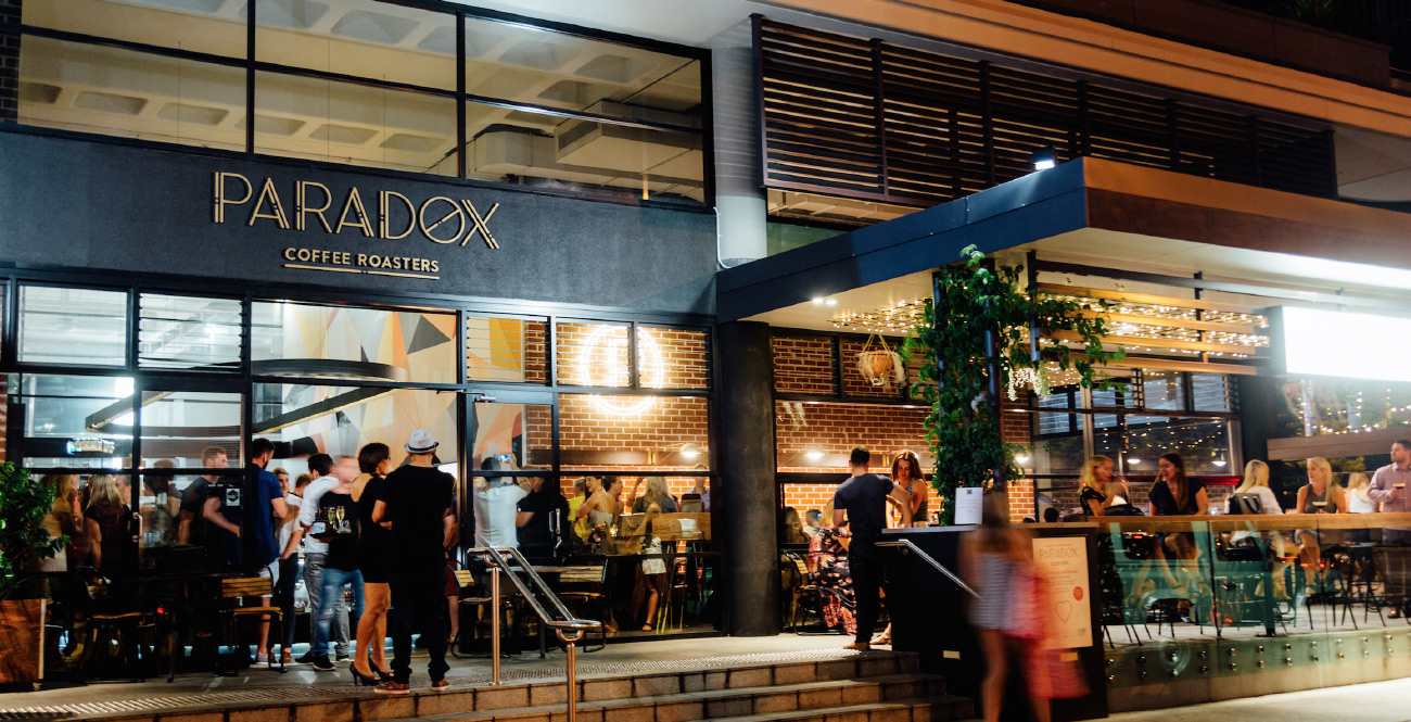 Paradox Coffee unveils its first limited-edition single-origin coffee