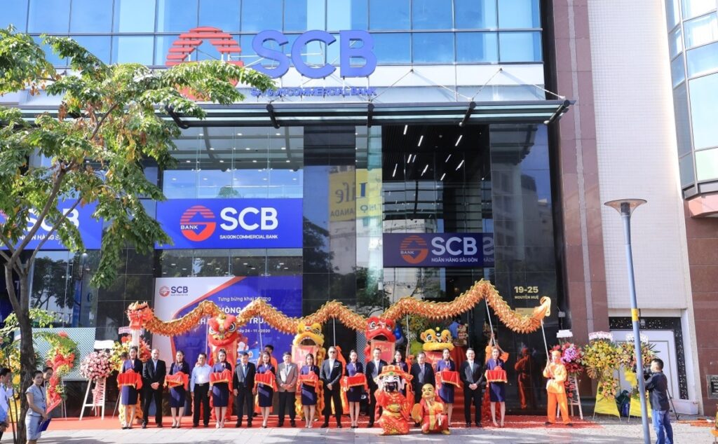 SCB bank