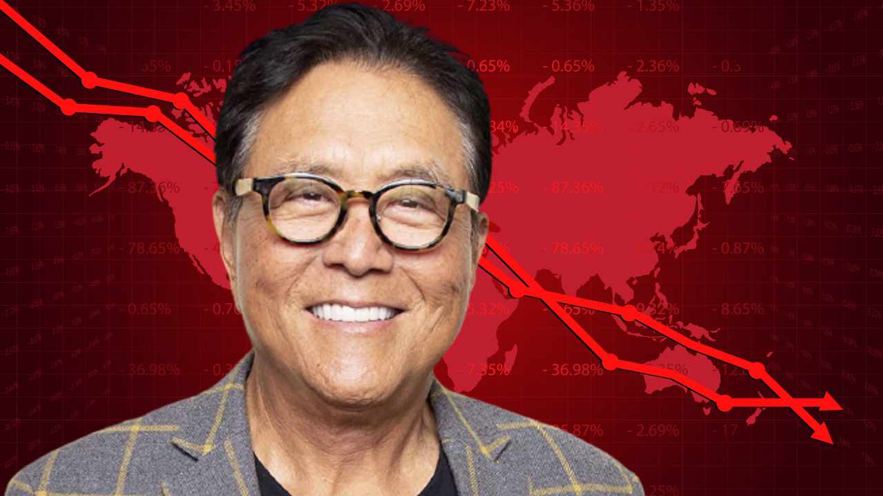 kiyosaki recession