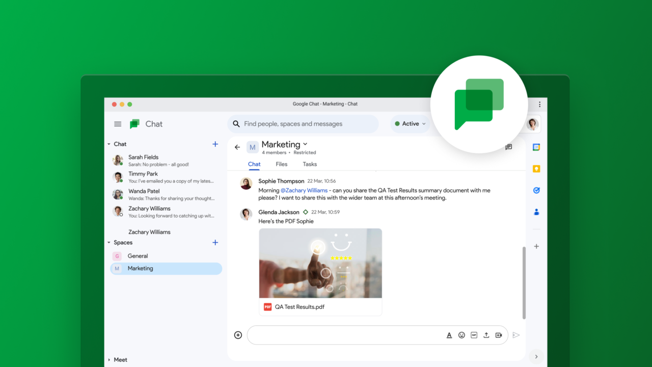 Google Chat  Everything You Need to Know in 2023