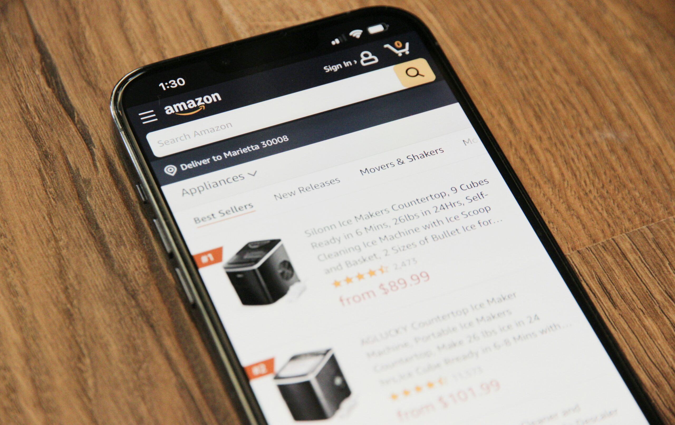 Amazon Surpasses eBay as Leading Australian Marketplace for First Time