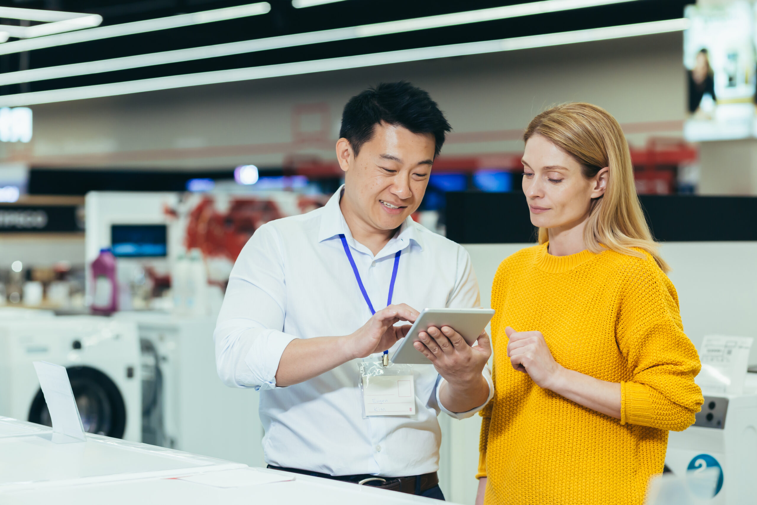 SOTI Research Finds 93% of Australian consumers use in-store tech, but 80% express security concerns with personal data