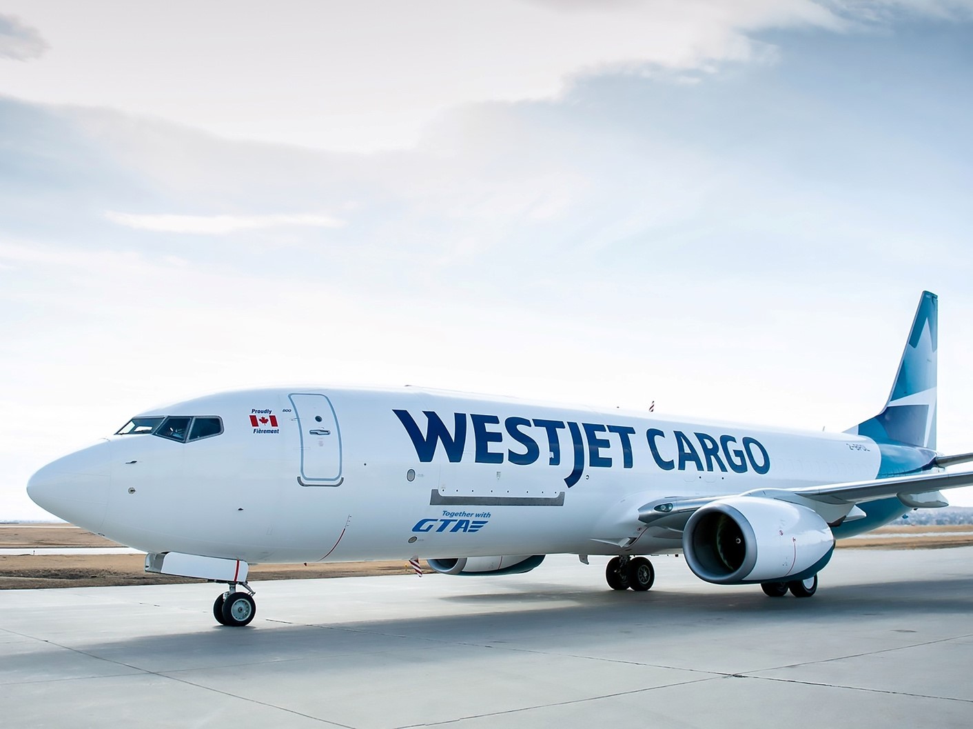 WestJet Cargo sells Virgin Atlantic’s cargo capacity from Toronto–London and beyond