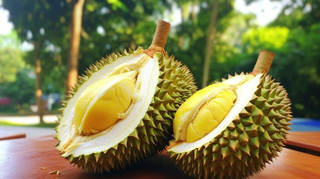 what is durian fruit 1707755111